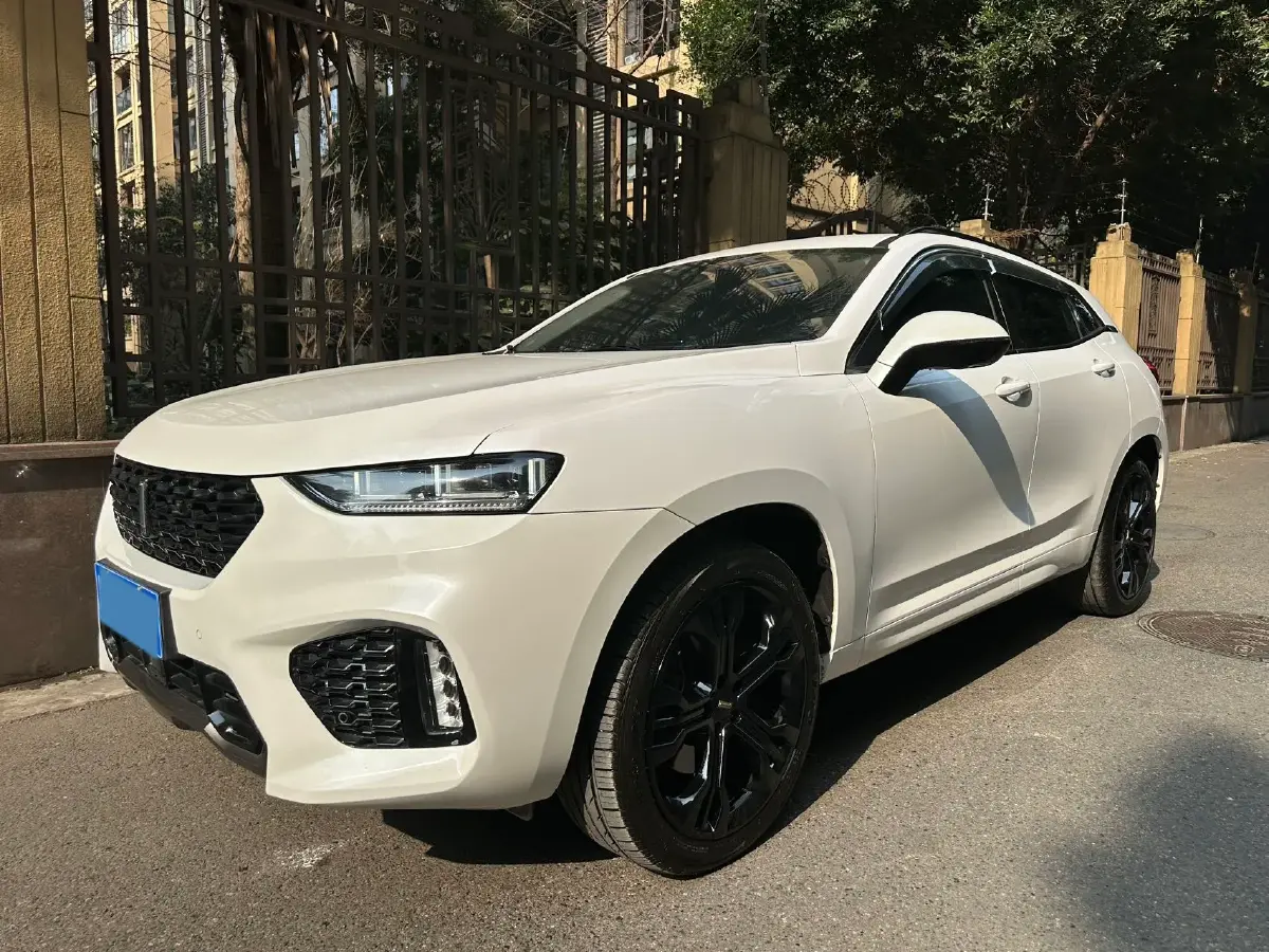 2017 WEY VV7 2.0T 234HP L4 7DCT