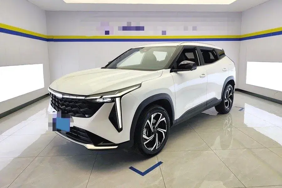 2023 Geely Azkarra 1.5T 181HP L4 7DCT