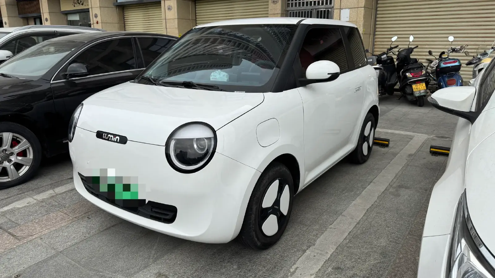 2022 Levdeo Mango BEV 17.28KWH