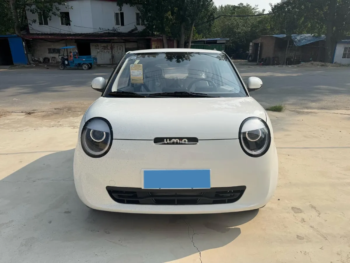 2024 ChangAn QiYuan Lumin BEV 13.41KWH,autocango,china used car exporter,china ev exporter,chinese used car exporter,chinese used ev exporter