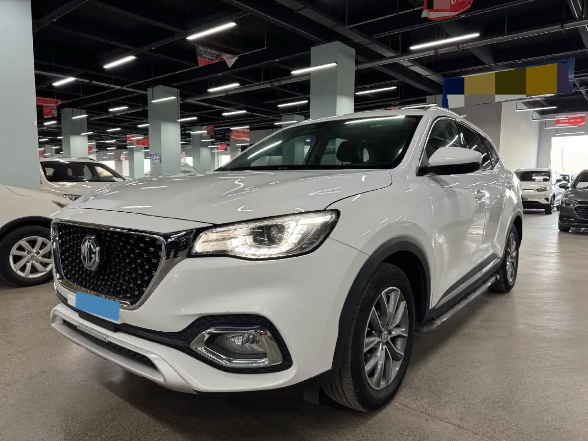 2019 MG HS 1.5T 169HP L4 7DCT