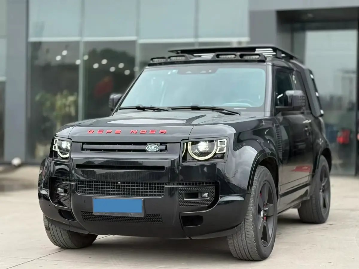 2021 Land Rover Defender 3.0T 400HP L6 8AT