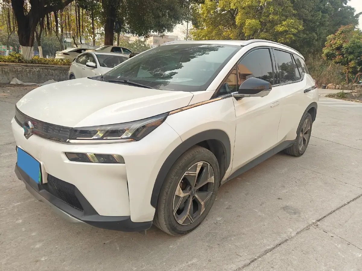 2021 Aion V BEV 71.8KWH