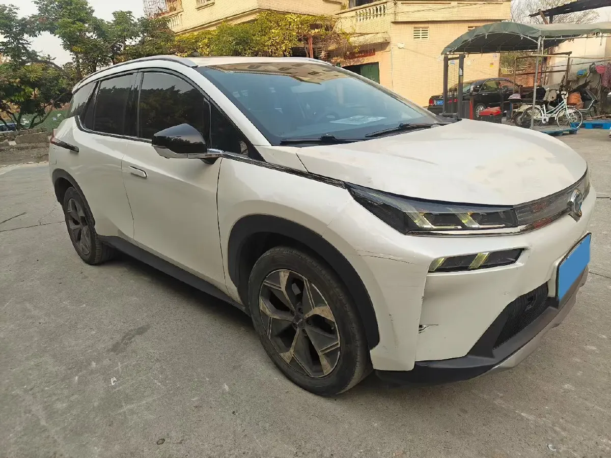 2021 Aion V BEV 71.8KWH,autocango,china used car exporter,china ev exporter,chinese used car exporter,chinese used ev exporter