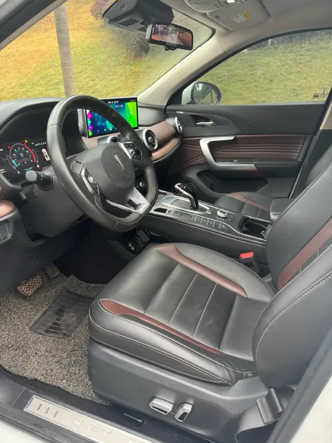 2020 WEY VV5 1.5T 171HP L4 7DCT,autocango,china used car exporter,china ev exporter,chinese used car exporter,chinese used ev exporter