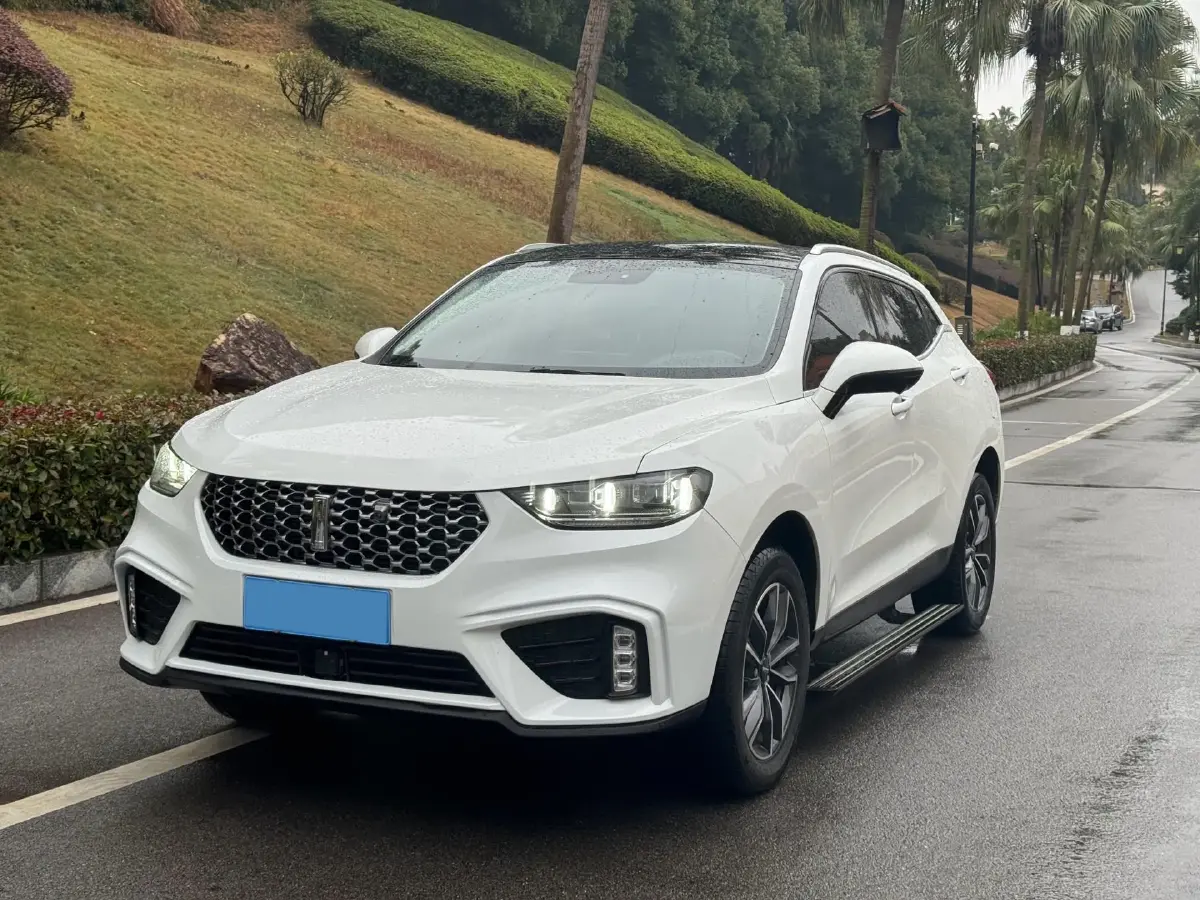 2020 WEY VV5 1.5T 171HP L4 7DCT