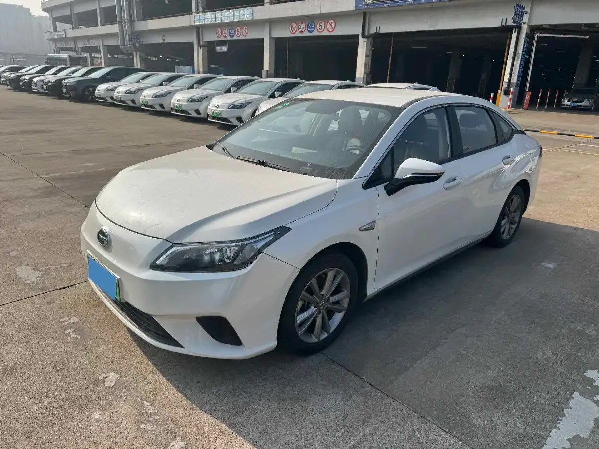 2020 Aion S BEV 58.8KWH