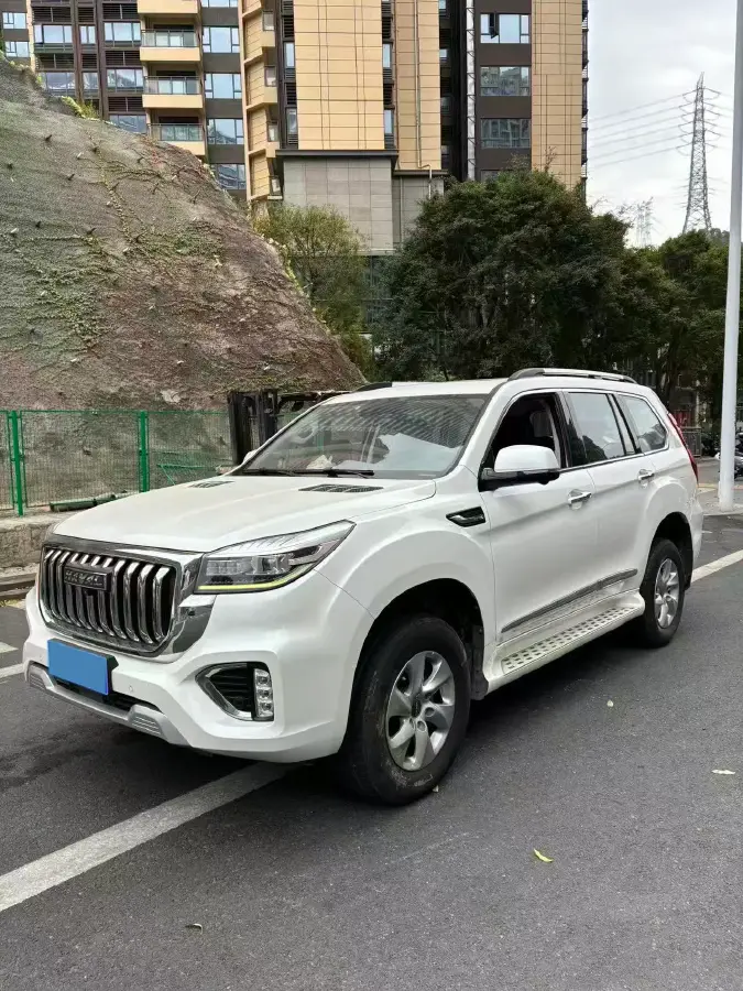 2020 Haval H9 2.0T 224HP L4 8AT