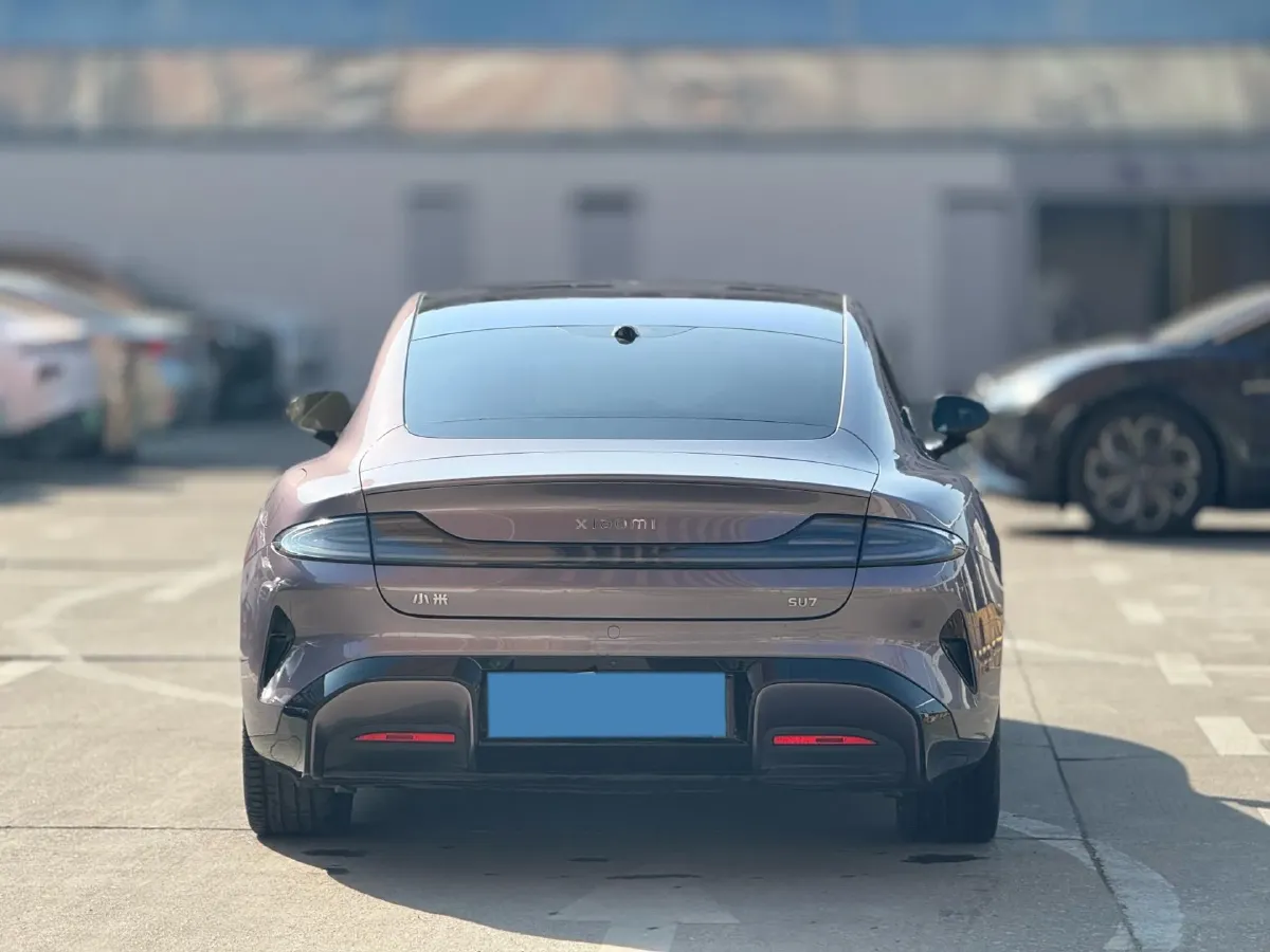 2024 MI SU7 BEV 94.3KWH,autocango,china used car exporter,china ev exporter,chinese used car exporter,chinese used ev exporter