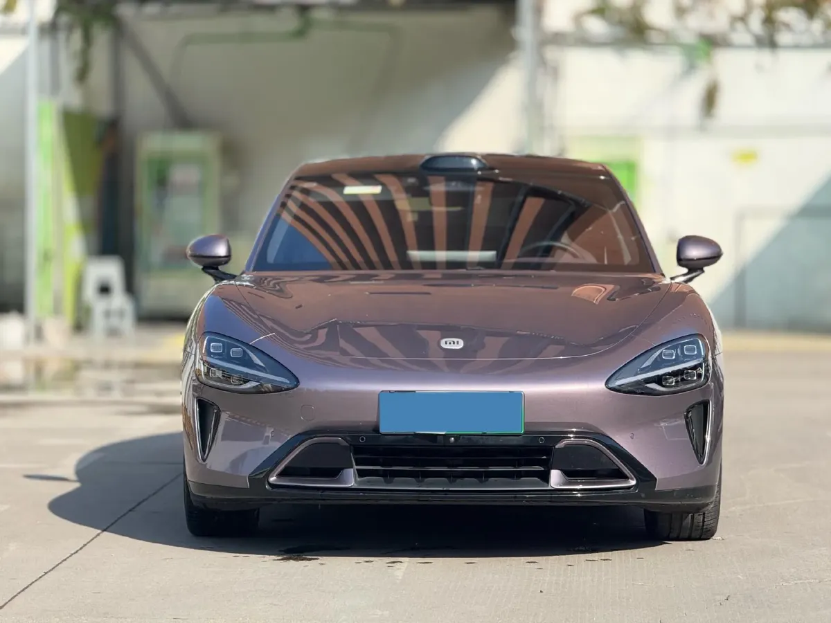 2024 MI SU7 BEV 94.3KWH,autocango,china used car exporter,china ev exporter,chinese used car exporter,chinese used ev exporter