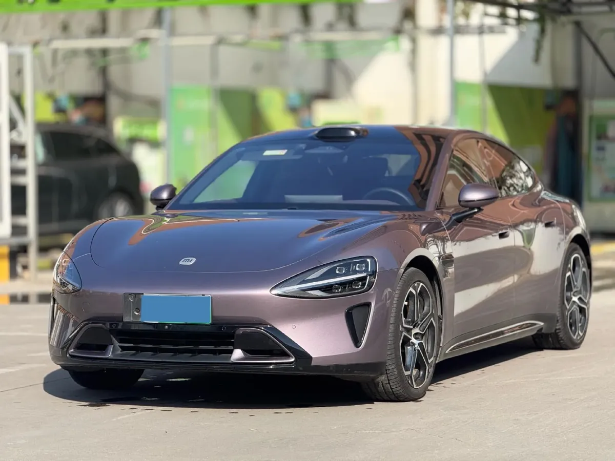 2024 MI SU7 BEV 94.3KWH,autocango,china used car exporter,china ev exporter,chinese used car exporter,chinese used ev exporter