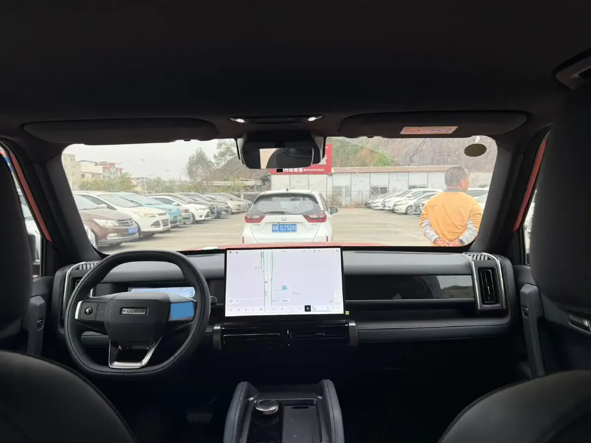 2025 Fulwin FulwinX3 PLUS BEV,autocango,china used car exporter,china ev exporter,chinese used car exporter,chinese used ev exporter