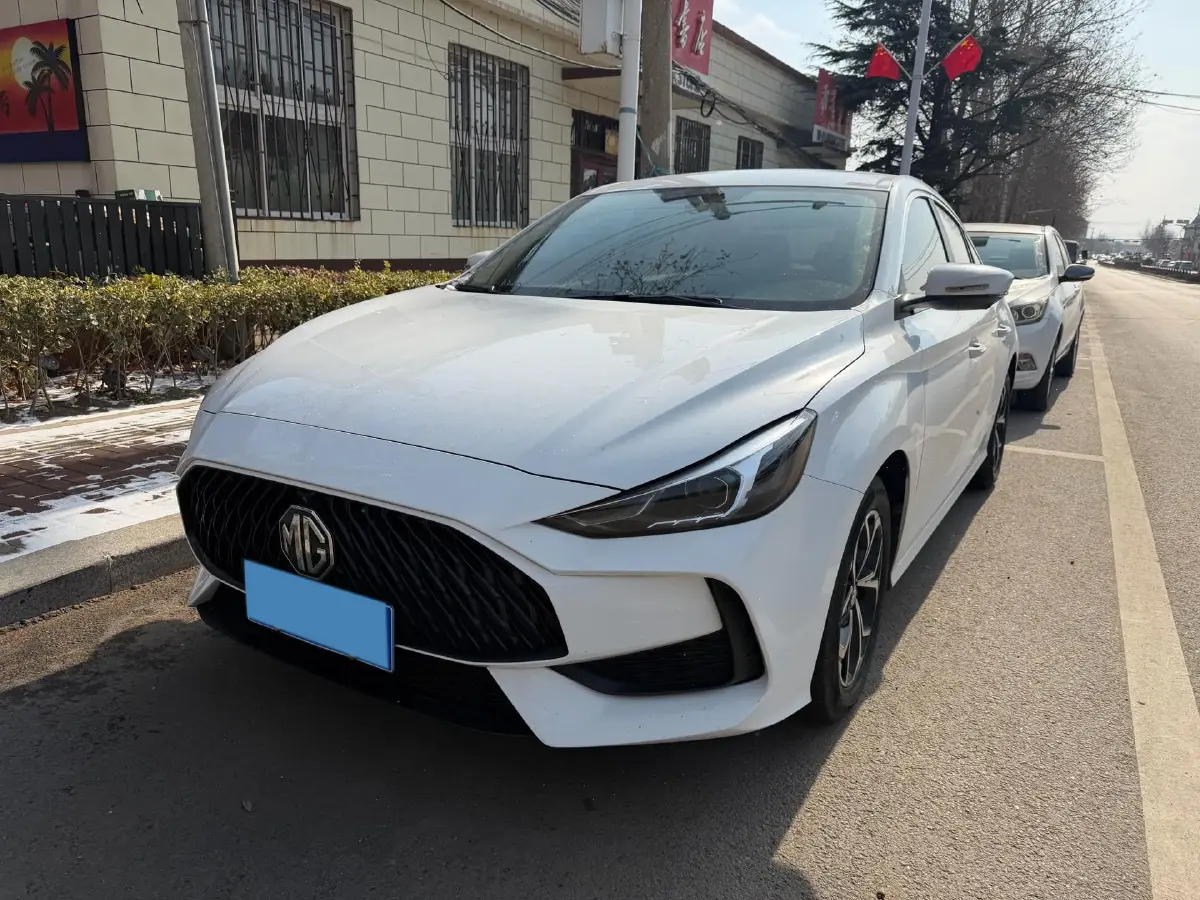 2021 MG 5 1.5L 120HP L4 CVT