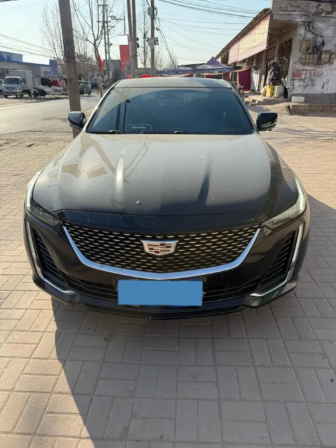 2022 Cadillac CT5 2.0T 237HP L4 10AT,autocango,china used car exporter,china ev exporter,chinese used car exporter,chinese used ev exporter