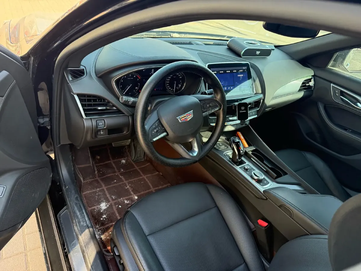 2022 Cadillac CT5 2.0T 237HP L4 10AT,autocango,china used car exporter,china ev exporter,chinese used car exporter,chinese used ev exporter