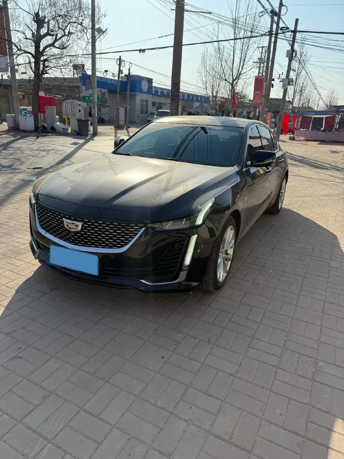 2022 Cadillac CT5 2.0T 237HP L4 10AT,autocango,china used car exporter,china ev exporter,chinese used car exporter,chinese used ev exporter