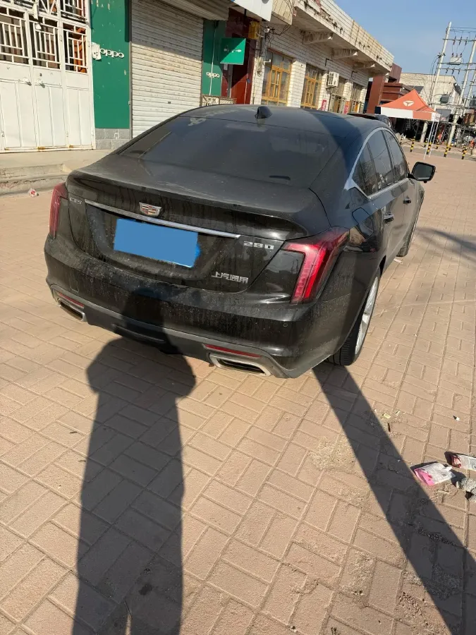 2022 Cadillac CT5 2.0T 237HP L4 10AT,autocango,china used car exporter,china ev exporter,chinese used car exporter,chinese used ev exporter