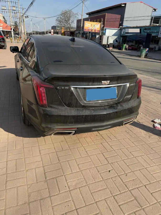 2022 Cadillac CT5 2.0T 237HP L4 10AT,autocango,china used car exporter,china ev exporter,chinese used car exporter,chinese used ev exporter