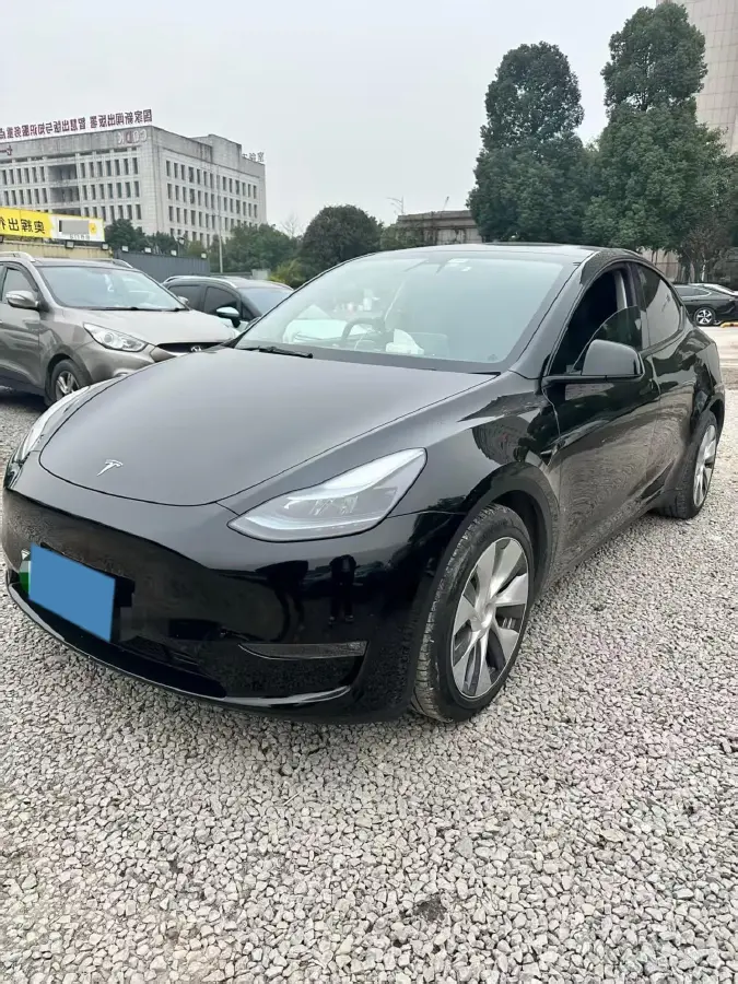 2021 Tesla Model Y BEV 76.8KWH