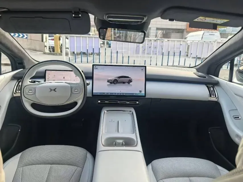 2024 Xpeng P7+ BEV 60.7KWH,autocango,china used car exporter,china ev exporter,chinese used car exporter,chinese used ev exporter