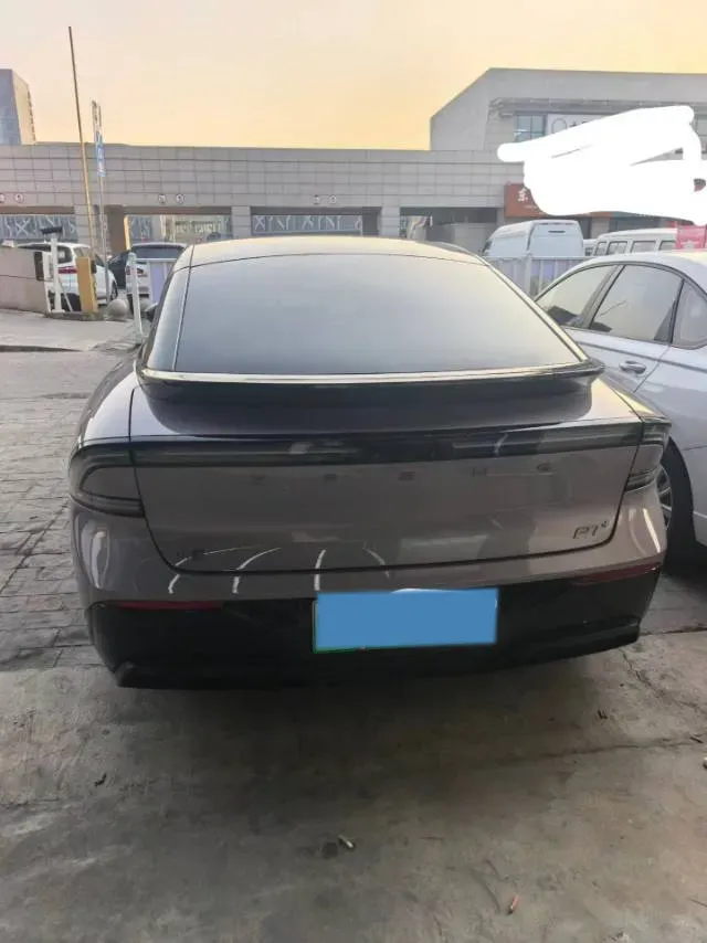 2024 Xpeng P7+ BEV 60.7KWH,autocango,china used car exporter,china ev exporter,chinese used car exporter,chinese used ev exporter