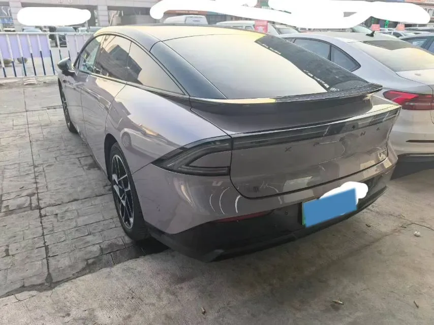 2024 Xpeng P7+ BEV 60.7KWH,autocango,china used car exporter,china ev exporter,chinese used car exporter,chinese used ev exporter
