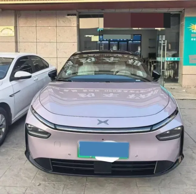 2024 Xpeng P7+ BEV 60.7KWH,autocango,china used car exporter,china ev exporter,chinese used car exporter,chinese used ev exporter
