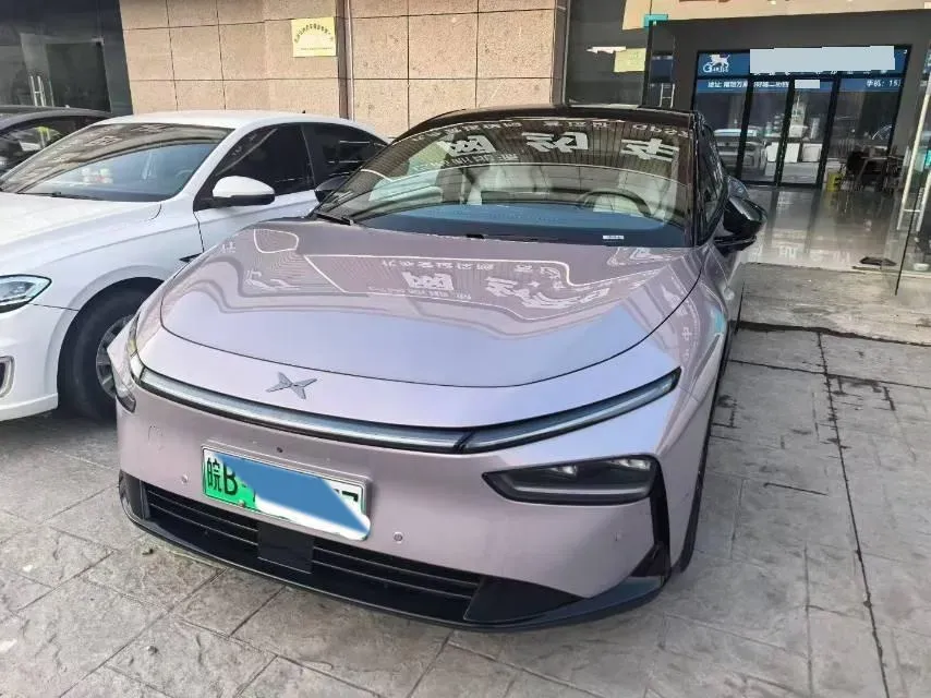 2024 Xpeng P7+ BEV 60.7KWH,autocango,china used car exporter,china ev exporter,chinese used car exporter,chinese used ev exporter