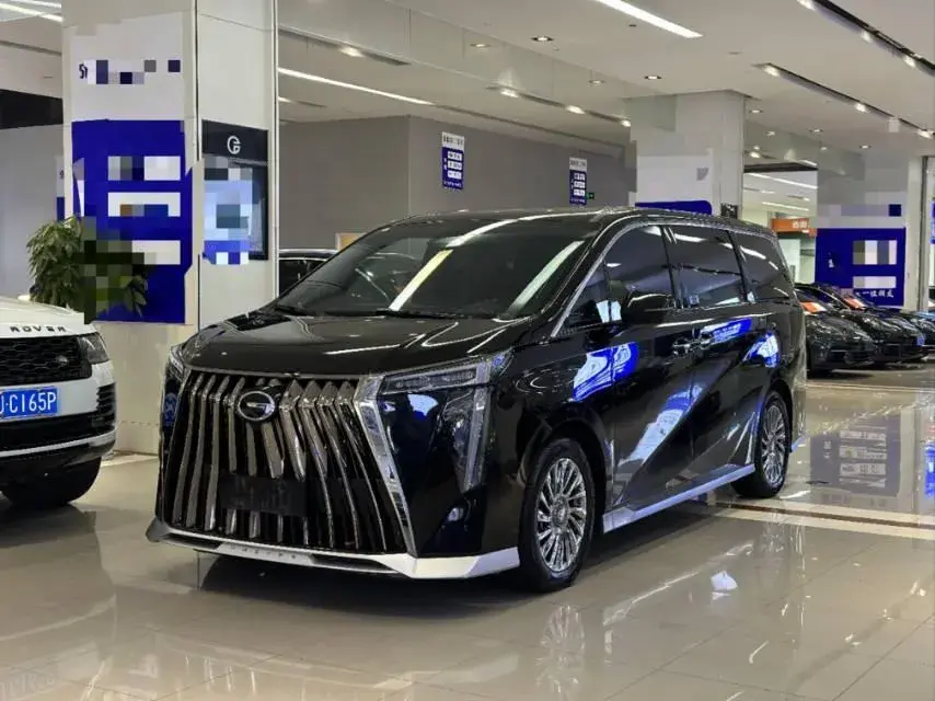 2023 GAC Trumpchi M8 2.0T 252HP L4 8AT