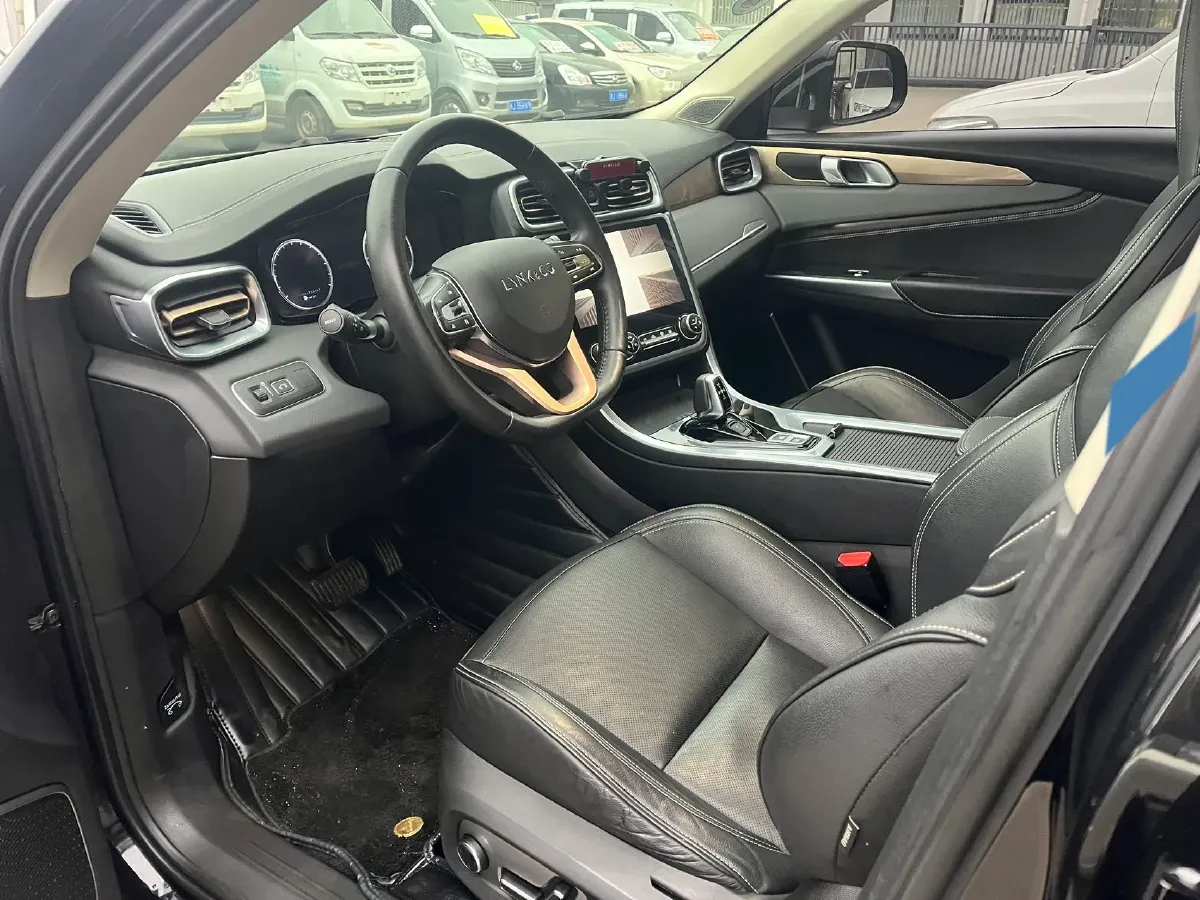 2018 LinkTour K-ONE BEV 40.55KWH,autocango,china used car exporter,china ev exporter,chinese used car exporter,chinese used ev exporter