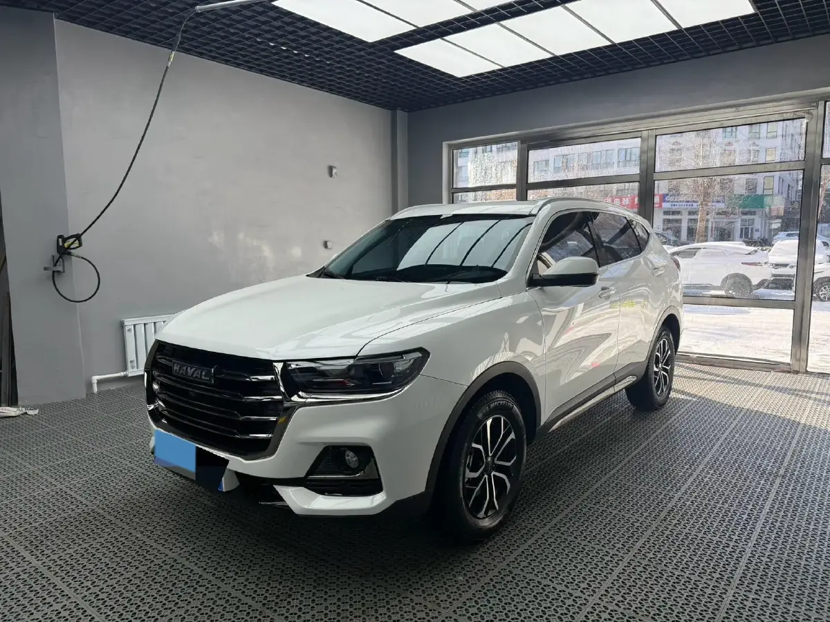 2021 Haval H6 1.5T 150HP L4 7DCT