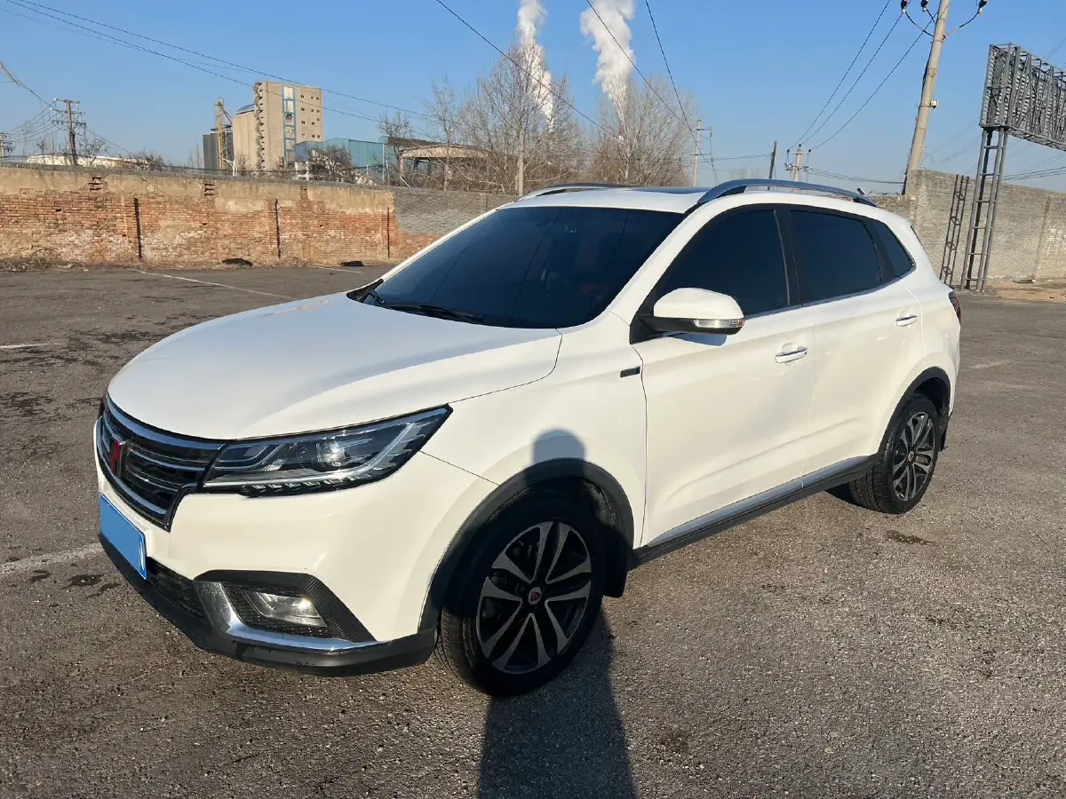 2020 Roewe RX3 1.6L 125HP L4 CVT