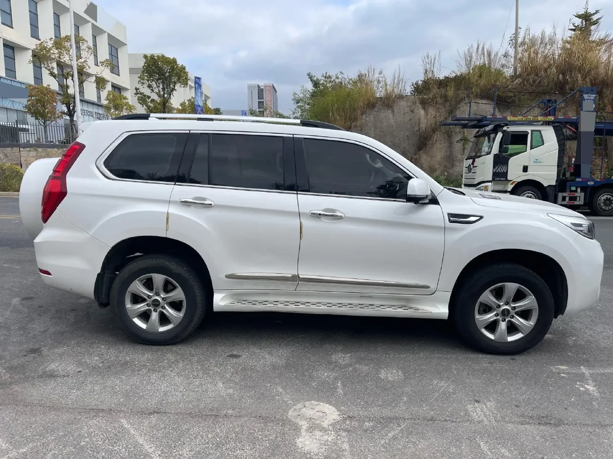 2020 Haval H9 2.0T 224HP L4 8AT,autocango,china used car exporter,china ev exporter,chinese used car exporter,chinese used ev exporter