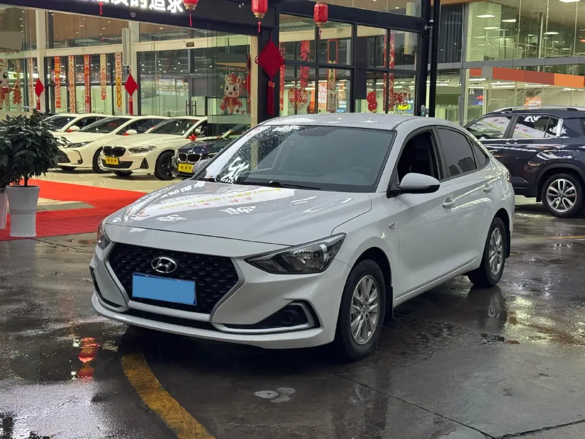 2020 Hyundai Celesta 1.6L 123HP L4 6AT