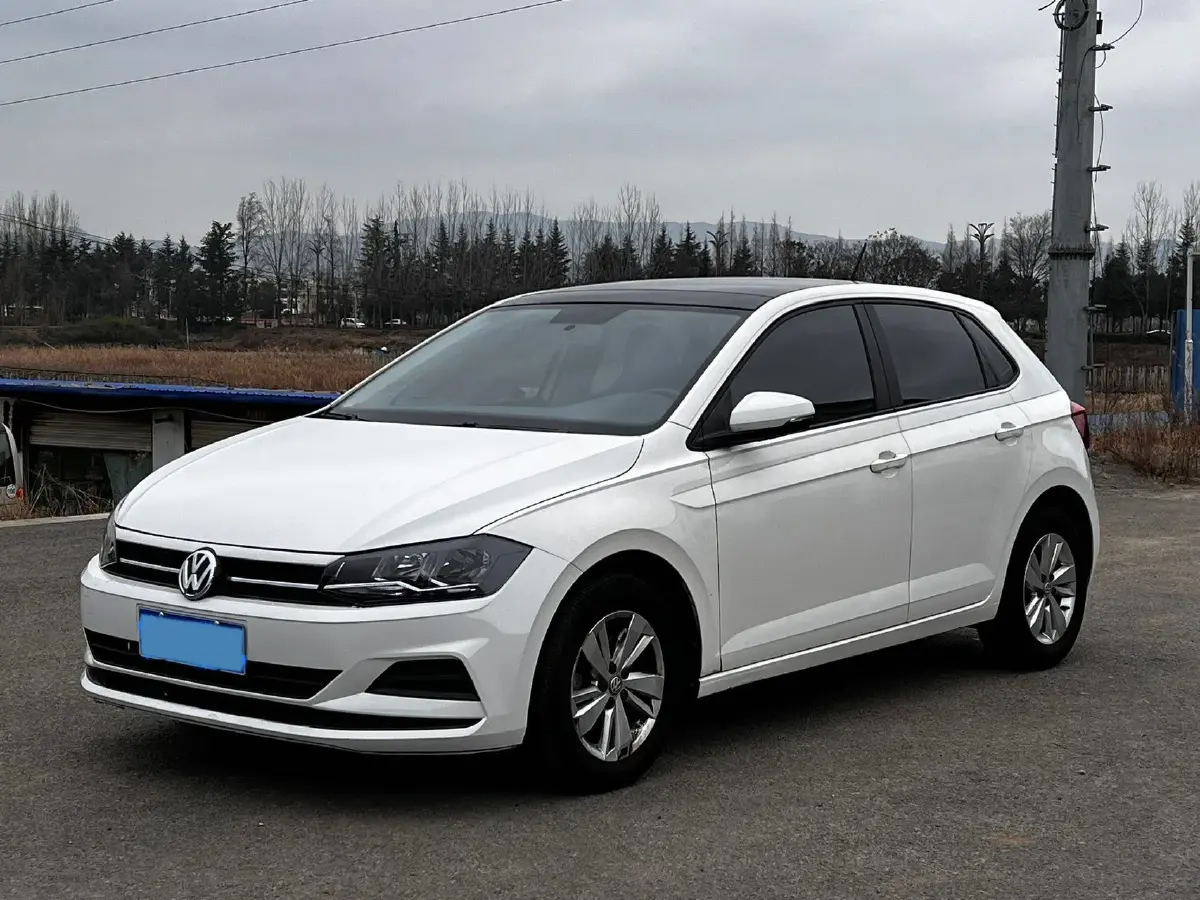 2019 Volkswagen Polo 1.5L 113HP L4 6AT