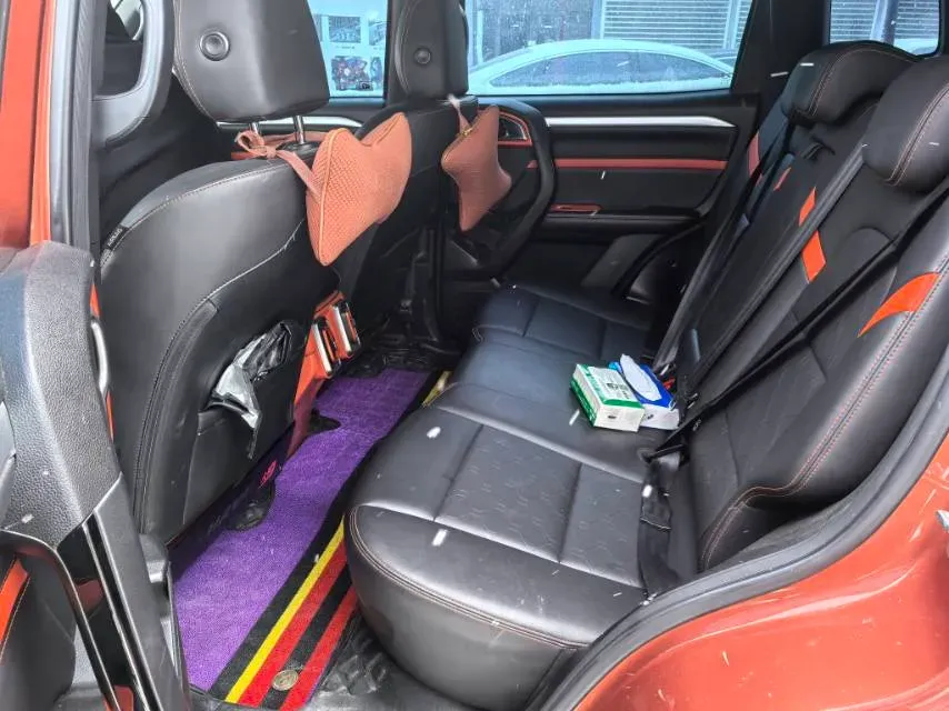 2021 Haval Dargo 2.0T 211HP L4 7DCT,autocango,china used car exporter,china ev exporter,chinese used car exporter,chinese used ev exporter