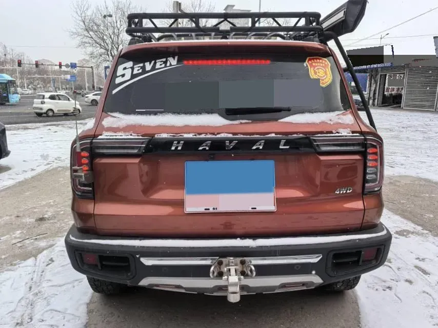 2021 Haval Dargo 2.0T 211HP L4 7DCT,autocango,china used car exporter,china ev exporter,chinese used car exporter,chinese used ev exporter