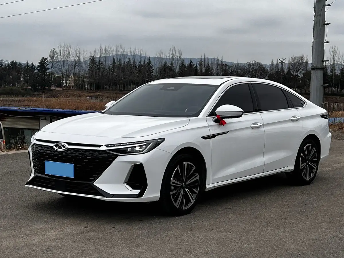 2025 Chery Arrizo 8 1.6T 197HP L4 7DCT