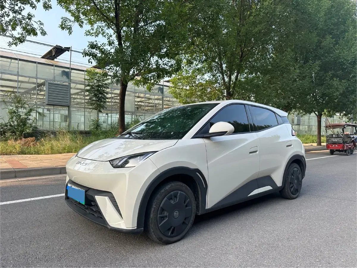 2023 BYD Seagull BEV 30.08KWH
