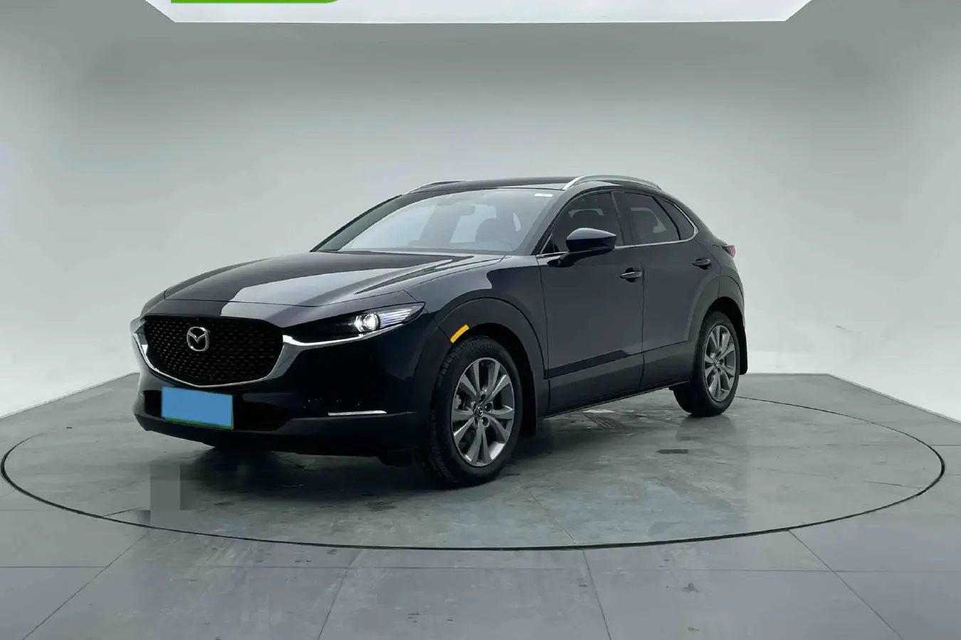 2022 Mazda CX-30 2.0L 158HP L4 6AT