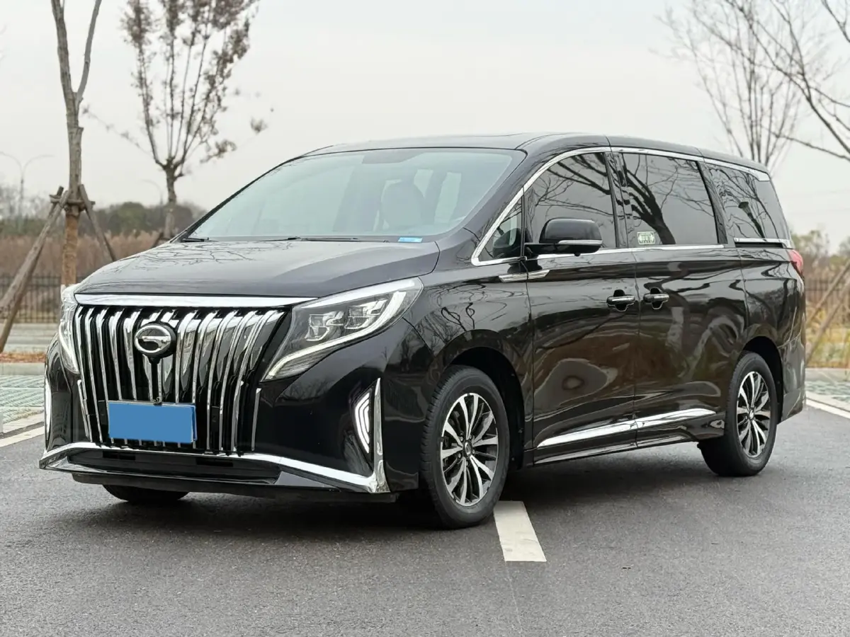 2023 GAC Trumpchi M8 2.0T 252HP L4 8AT