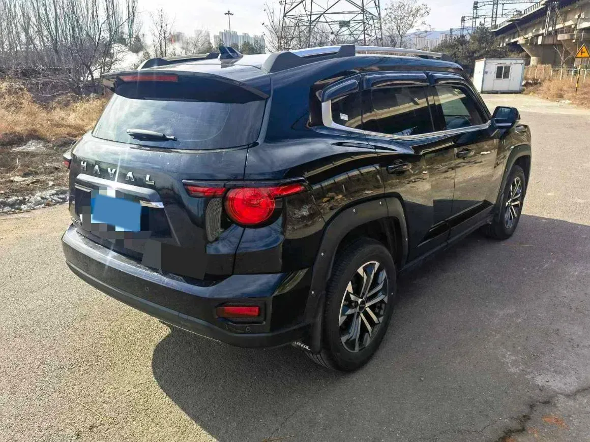 2023 Haval Dargo PLUS 1.5T 184HP L4 7DCT,autocango,china used car exporter,china ev exporter,chinese used car exporter,chinese used ev exporter