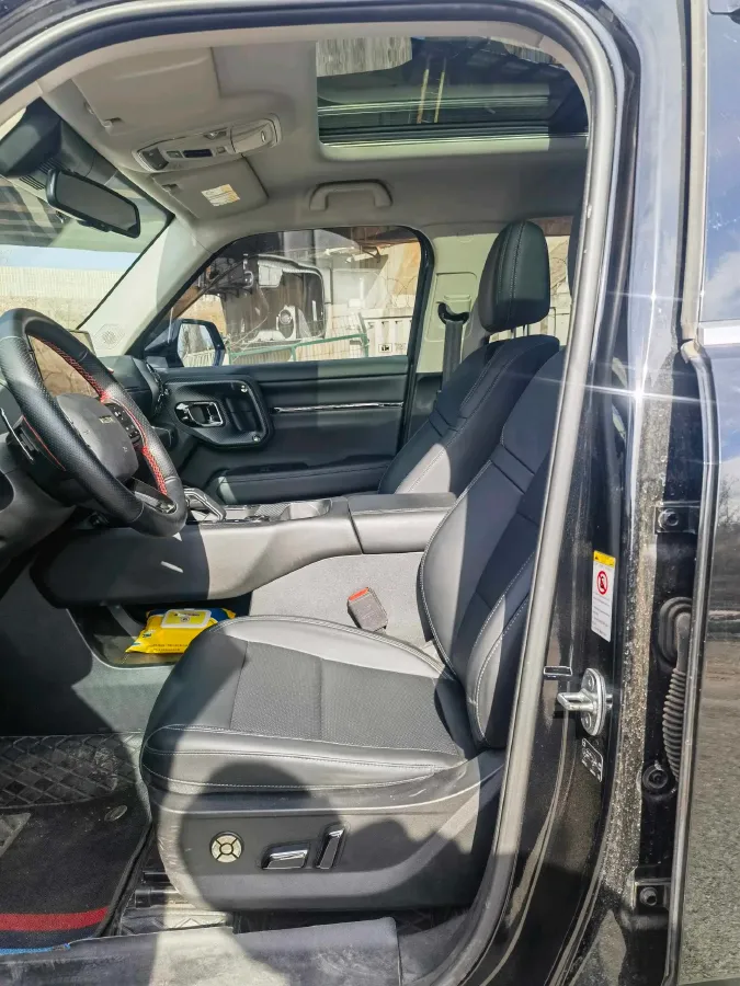 2023 Haval Dargo PLUS 1.5T 184HP L4 7DCT,autocango,china used car exporter,china ev exporter,chinese used car exporter,chinese used ev exporter