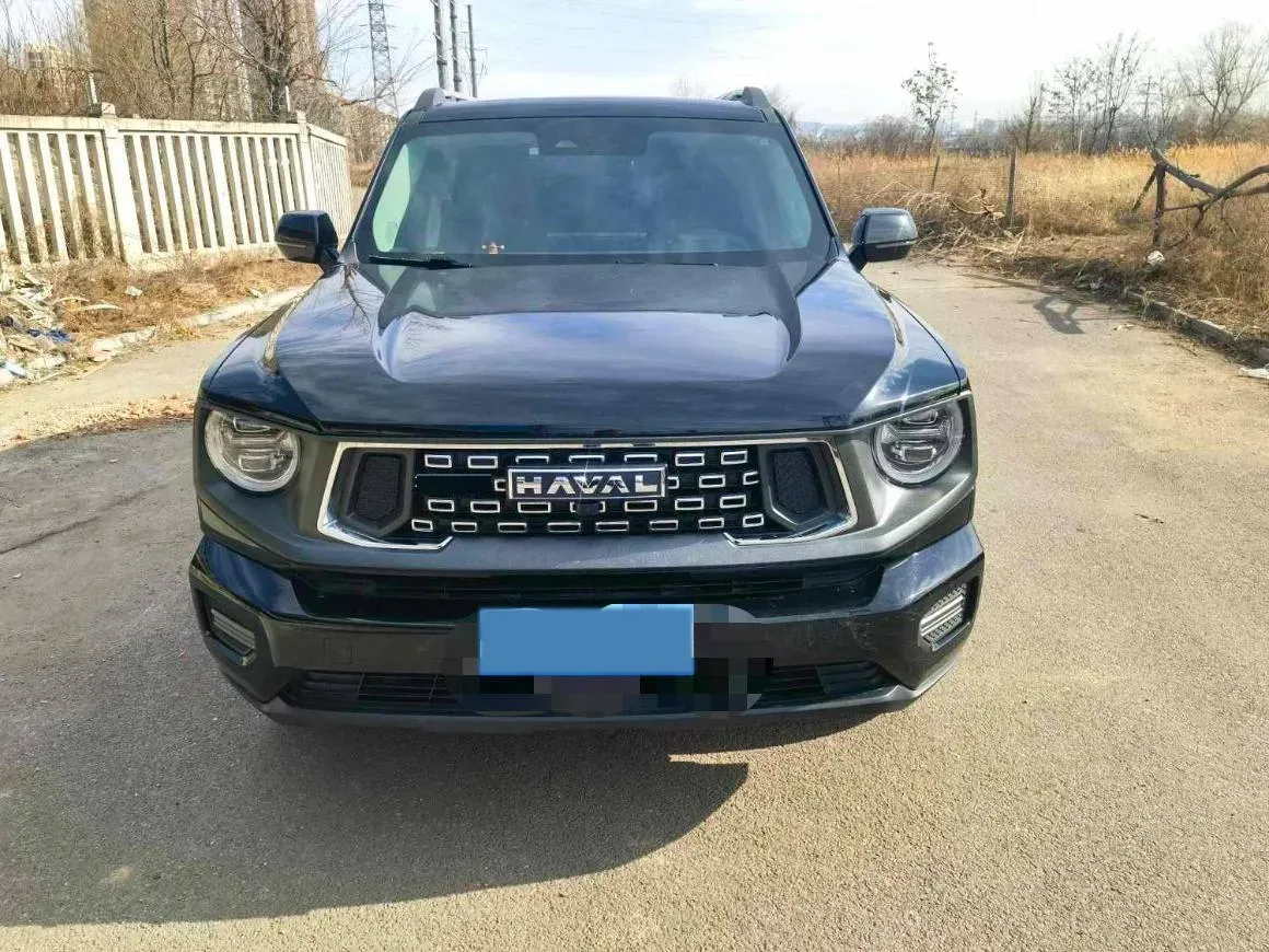 2023 Haval Dargo PLUS 1.5T 184HP L4 7DCT,autocango,china used car exporter,china ev exporter,chinese used car exporter,chinese used ev exporter