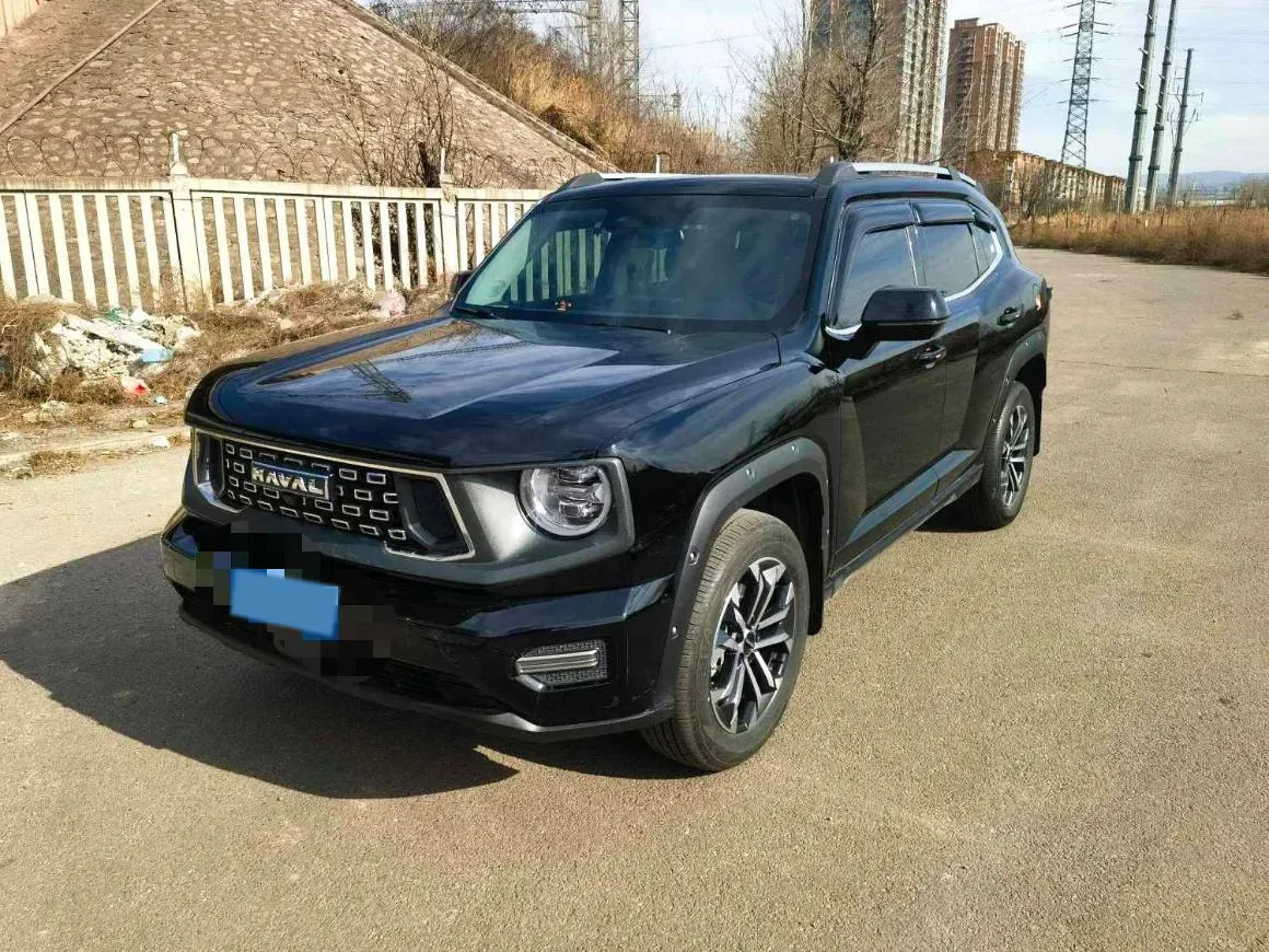 2023 Haval Dargo PLUS 1.5T 184HP L4 7DCT,autocango,china used car exporter,china ev exporter,chinese used car exporter,chinese used ev exporter