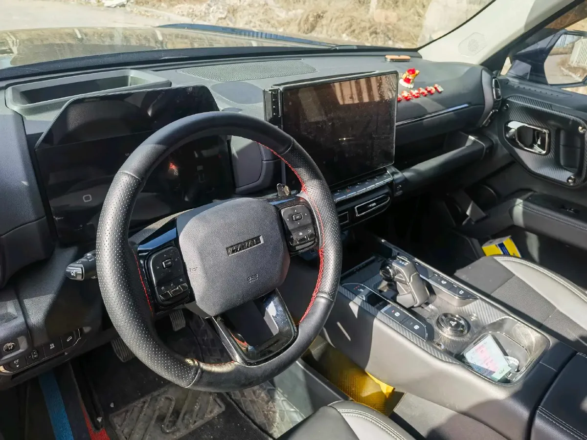 2023 Haval Dargo PLUS 1.5T 184HP L4 7DCT,autocango,china used car exporter,china ev exporter,chinese used car exporter,chinese used ev exporter