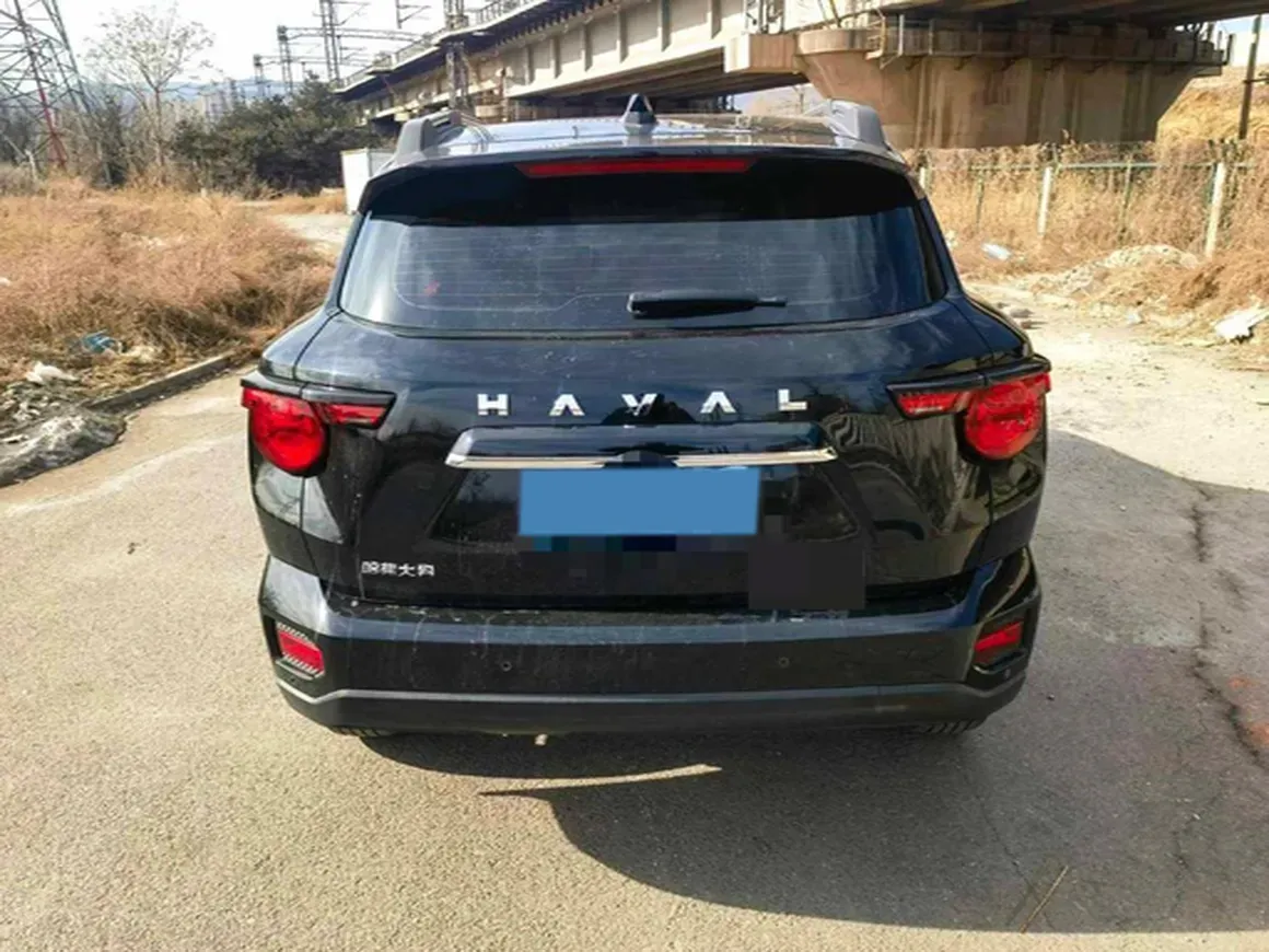 2023 Haval Dargo PLUS 1.5T 184HP L4 7DCT,autocango,china used car exporter,china ev exporter,chinese used car exporter,chinese used ev exporter