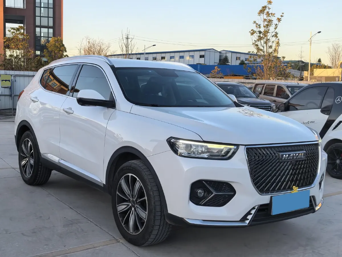 2020 Haval H6 2.0T 224HP L4 7DCT,autocango,china used car exporter,china ev exporter,chinese used car exporter,chinese used ev exporter