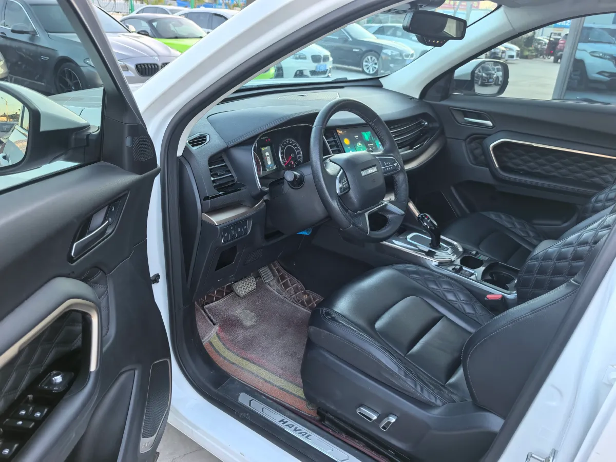 2020 Haval H6 2.0T 224HP L4 7DCT,autocango,china used car exporter,china ev exporter,chinese used car exporter,chinese used ev exporter
