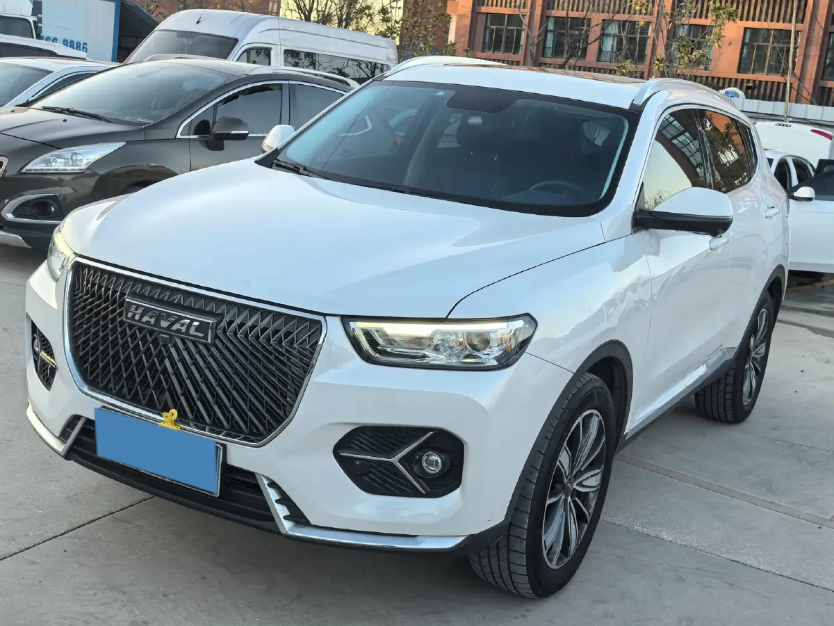 2020 Haval H6 2.0T 224HP L4 7DCT,autocango,china used car exporter,china ev exporter,chinese used car exporter,chinese used ev exporter